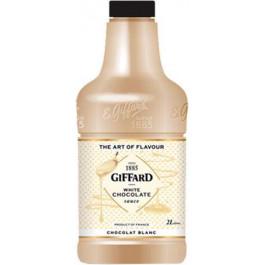   GIFFARD&CIE Соус  White Chocolate 2 л