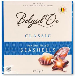   Belgid'Or Конфеты Сишелы 250г (5413216130037)