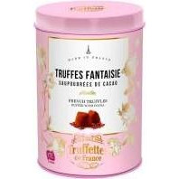   Truffettes de France Шоколадні цукерки  Трюфель з какао посипкою 500 г (3472710015303)