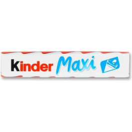   Kinder Шоколад макси 21гр (40084077)