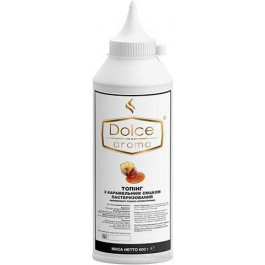 Dolce Aroma Топпинг  Карамель 600 г