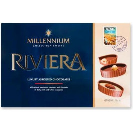   Millennium Цукерки  Riviera, 250 г (4820075502515)