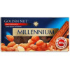 Millennium Шоколад Gold молочный с цельным миндалем 100 г (4820005194124) - зображення 1