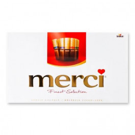   Merci Конфеты Finest Selection Ассорти 400 г (4014400900217)