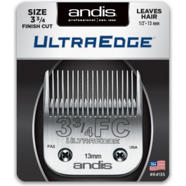   Andis Ножевой блок ANDIS UltraEdge #3 3/4FC 13 мм (AN u 64135)