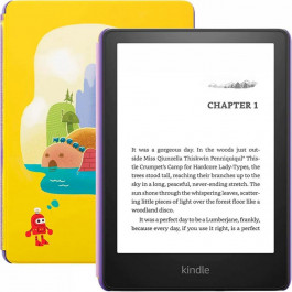   Amazon Kindle Paperwhite Kids 11th Gen. 2021 Robot Dreams cover