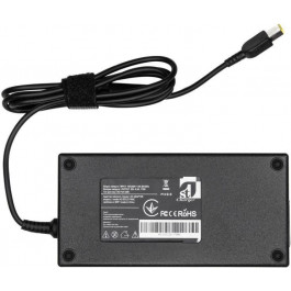   1StCharger Lenovo 20V 170W 8.5A Square (AC1STLE170WC)