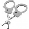 Guilty Pleasure Металлические наручники GP METAL HANDCUFFS (T520053) - зображення 1