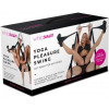  Гойдалка для сексу WHIPSMART YOGA PLEASURE SWING BLACK (T160610) - зображення 2