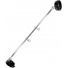 Taboom Spreader Bar With Ankle Cuffs, black (8713221828460) - зображення 1