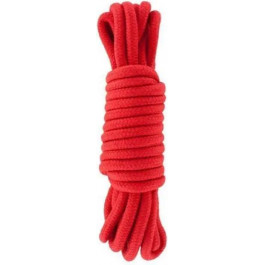   Slash BONDAGE ROPE 5M RED (SL280293)