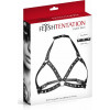 Fetish Tentation Портупея Fetish Tentation Sexy Adjustable Chest Harness (SO4665) - зображення 2