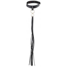   Bijoux Indiscrets Чокер MAZE - Tassel Chocker Black (SO2652)