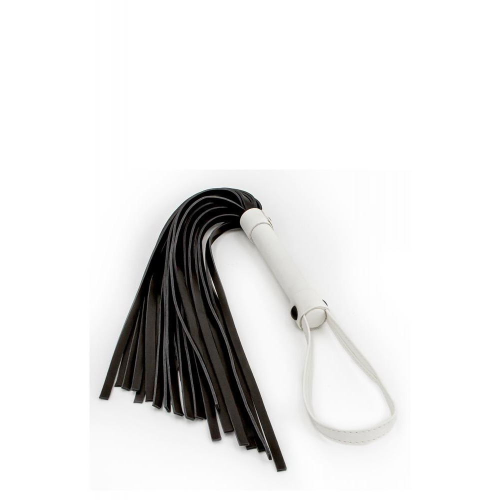 NS Novelties GLO BONDAGE FLOGGER (T280854) - зображення 1