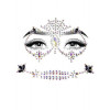 Leg Avenue Calavera face jewels sticker O/S (LA0241S) - зображення 2