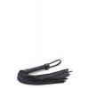 NS Novelties Флоггер BONDAGE COUTURE FLOGGER BLUE (T280806) - зображення 3