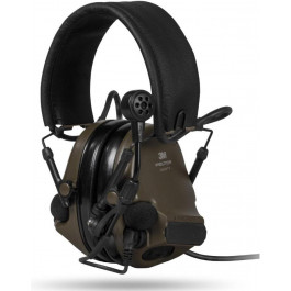   Peltor ComTac VІ NIB Headset з 1 аудіовиходом J11 (NATO) (7100168384)