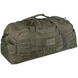   Mil-Tec Combat Parachute Cargo 105 л, оливковая (13828201) (13828201)