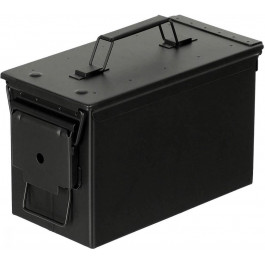   MFH Ящик для боєприпасів  US Ammo Box M2A1 50 Cal. - Black (27148A)