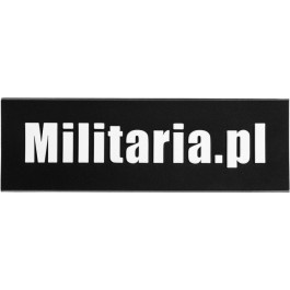    ПВХ 3D бейдж Militaria.pl (101-4166)