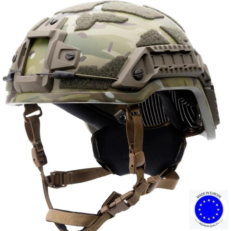 Protection Group Denmark PGD-ARCH NIJ IIIA Multicam ARCH-XL-Multicam - зображення 1