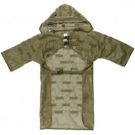   MFH Маскувальний костюм  Mesh Coat з петлями - Olive (09503)