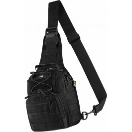   M-Tac M-Tac сумка Urban Line City Patrol Fastex Bag Black (MTC-098-4-BK)