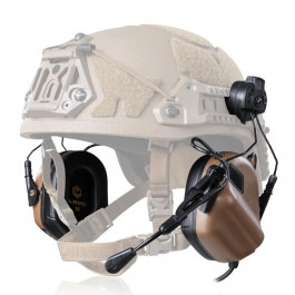   Earmor M32H MOD3 Helmet version Койот (300569)