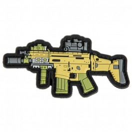   GFC Tactical Gun 04 3D (1152225507(GFT-30-028134))