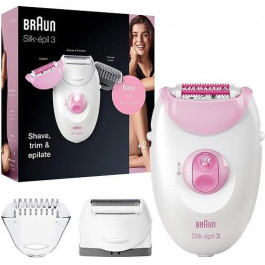   Braun Silk-epil 3 SE 3270 Gift Edition