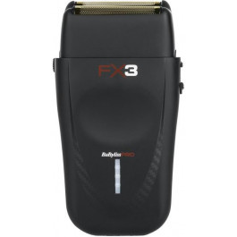   BaByliss PRO FX3 Shaver FXX3SBE