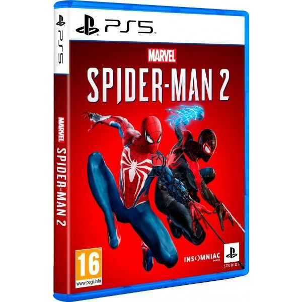  Marvel Spider-Man 2 PS5 (1000039312) - зображення 1