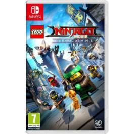    The Lego Ninjago Movie Video Game Nintendo Switch