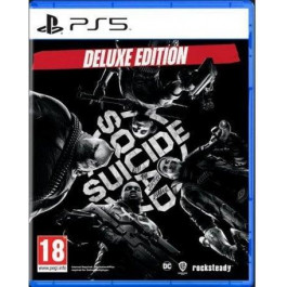    Suicide Squad: Kill the Justice League Deluxe Edition PS5 (5051895416310)