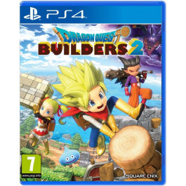    Dragon Quest Builders 2 PS4 (SDQB24RU01)