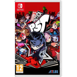    Persona 5 Tactica Nintendo Switch