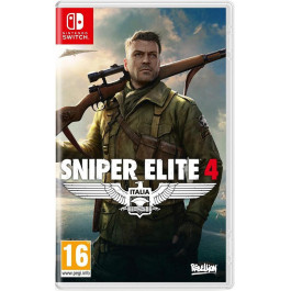    Sniper Elite 4 Nintendo Switch