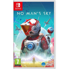    No Man's Sky Nintendo Switch