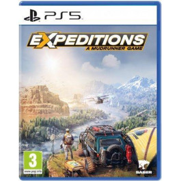    Expeditions: A MudRunner Game PS5 (1137414)