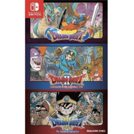    Dragon Ball Quest Collection 1, 2, 3 Nintendo Switch