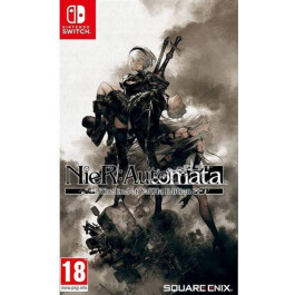    NieR: Automata The End of YoRHa Edition Nintendo Switch