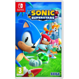    Sonic Superstars Nintendo Switch