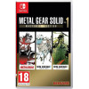  Metal Gear Solid: Master Collection Vol.1 Nintendo Switch - зображення 1