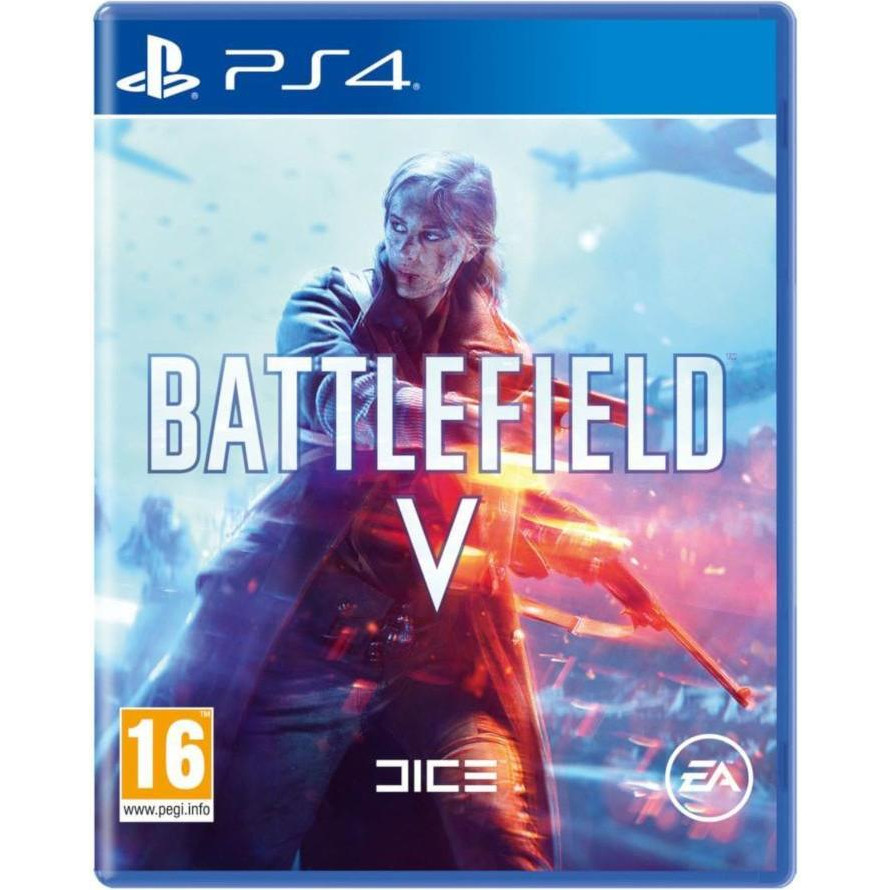  Battlefield V PS4  (1047915) - зображення 1