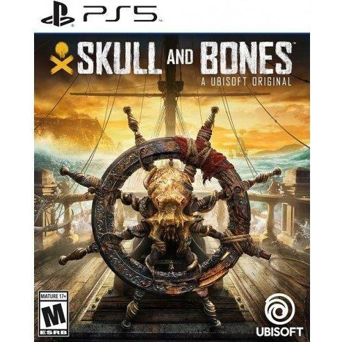  Skull and Bones PS5 - зображення 1