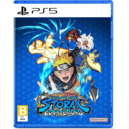    Naruto x Boruto Ultimate Ninja Storm Connections PS5