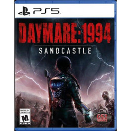    Daymare 1994 Sandcastle PS5