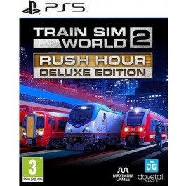    Train Sim World 2 Rush Hour Edition PS5