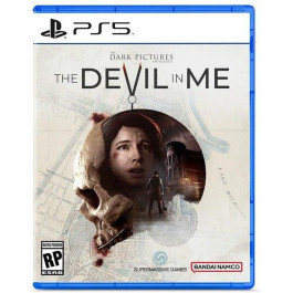    The Dark Pictures: The Devil in Me PS5