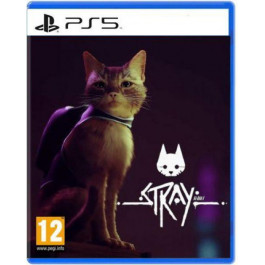    Stray PS5